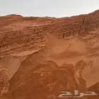 رمل أحمر نفوذ الضاحي