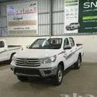 تويوتا هايلوكس 2025 ديزل دبل سلق gl2 كاش واقساط باقل الاسعار