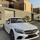 Mercedes Benz C200 2020((تم  البيع))