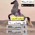 إسطبل السريح يتوفر لدينا اجار يومي للعوئل