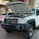 صدامات باترول فتك جميع القطع الترهيم متوفره