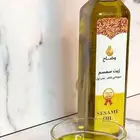 زيت سمسم سوداني اصلي