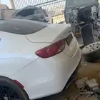 قطع كرايسلر C200 موديل 2016 6 سلندر