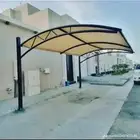 مظلات وسواتر الاحساء جلسات خارجية الاحساء