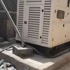 مولد كهرباء فولفو 250 kVA