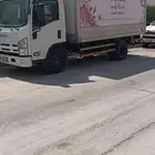 دينا موديل 2016 نقل خاص ايسوزو بحالة ممتازة للبيع فى الرياض