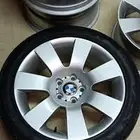 للبيع جنط BMW E60 2007
