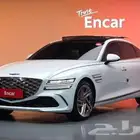 جينسس G80 موديل 2025 الميموني للاستيراد كوريا