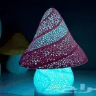اضاءة طاولة ليد usb على شكل فطر