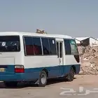 السلام عليكم باص كستر 30راكب للأيحار مديل 2008نقل العمال