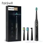 فرشاة أسنان كهربائية Fairywill بسعر مخفض