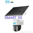 كاميرا متحركة بالطاقة الشمسية شريحة 4G.