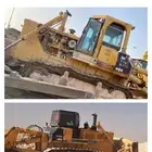 بلدوزرات للاجار كوماتسو 155