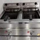 أغراض مطعم للبيع جديده قلايه بطاطيس إيطالي ضمان الهليس وقياس