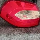 سطب خلفي كيا ريو هتشباك يسار 2012