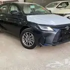 تويوتا يارس الجديد 2026 Y و  Y كاش و اقساط و عروض مميزه