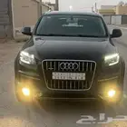اودي Q7 فل كامل 2012