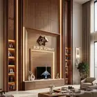 ديكور مكتبه ديكورات شاشه