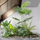 ديكورات حدائق