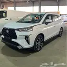 تويوتا فيلوز الجديده 2025 العائليه 7مقاعد كاش واقساط وعروض