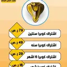 اشتراك كوبرا