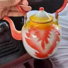 للبيع بريق غضار احمر الجبر قديم تم البيع
