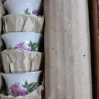 فناجيل ابو وردة الصيني القديم مقاس صغير