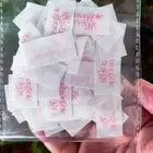 مطابع طباعة استكر ليبل كروت أكياس قهوه بكج عبايات عباية