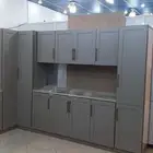 مطابخ جاهزة ابواب صاج