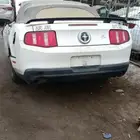 موستنج مصدوم 2011