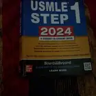 FIRST AID USMLE STEP 1 2024