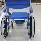 كرسي حمام مع ترويش