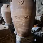 مزهريه فخار