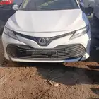 تيوتا كامري. 2020 قطع غيرا