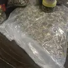 الشاي الازرق زهرة فراشة البازلاء البنفسجي صبار الوفيرا