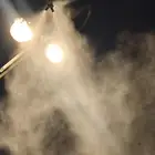 ضباب وراذاذ تبريد الجو