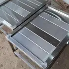 تفصيل طاولات ستيل تبوك
