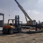 كرين ونش فوركلفت رافعه شوكيه للايجار