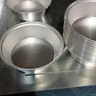 يوجد لدينا قدور عسل جديده مقاسات باأنواعها