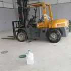 فوركلفت رافعات شوكيه كرينات ونش للايجار
