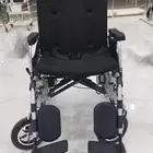 كرسي ضهر طويل كهربائي
