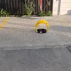 حاجز مواقف السيارات