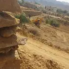 بوكلين للمقاولات وبناء الحجر وقصى الارضي خميس البحر وضوحيها