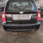 كيا كارنس 2013للبيع قطع غيار فقط