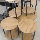 طاولات تقديم