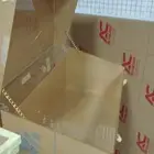 اكريلك حسب الطلب جميع المقاسات صناديق بوكسات استنادات حسب ال