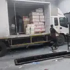دينة لوري للنقل والمشاوير توصيل طلبات