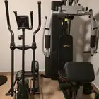 اجهزه رياضيه شبه جديده