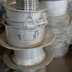 متوفر ليدناجميع الاواني المنزليه علاحسب الطلب يوجد قدور عزاي