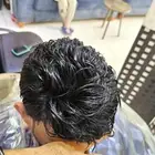 باروكة للرجال باروكه شعر طبيعي